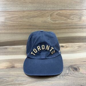 47 Brand Navy and Gold Toronto Hat